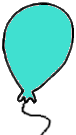 azul-turquesa: